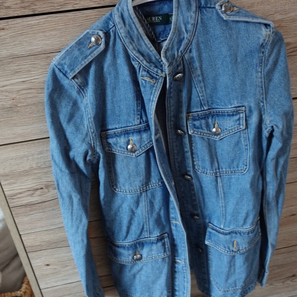 Ralph Lauren Denim Jacket